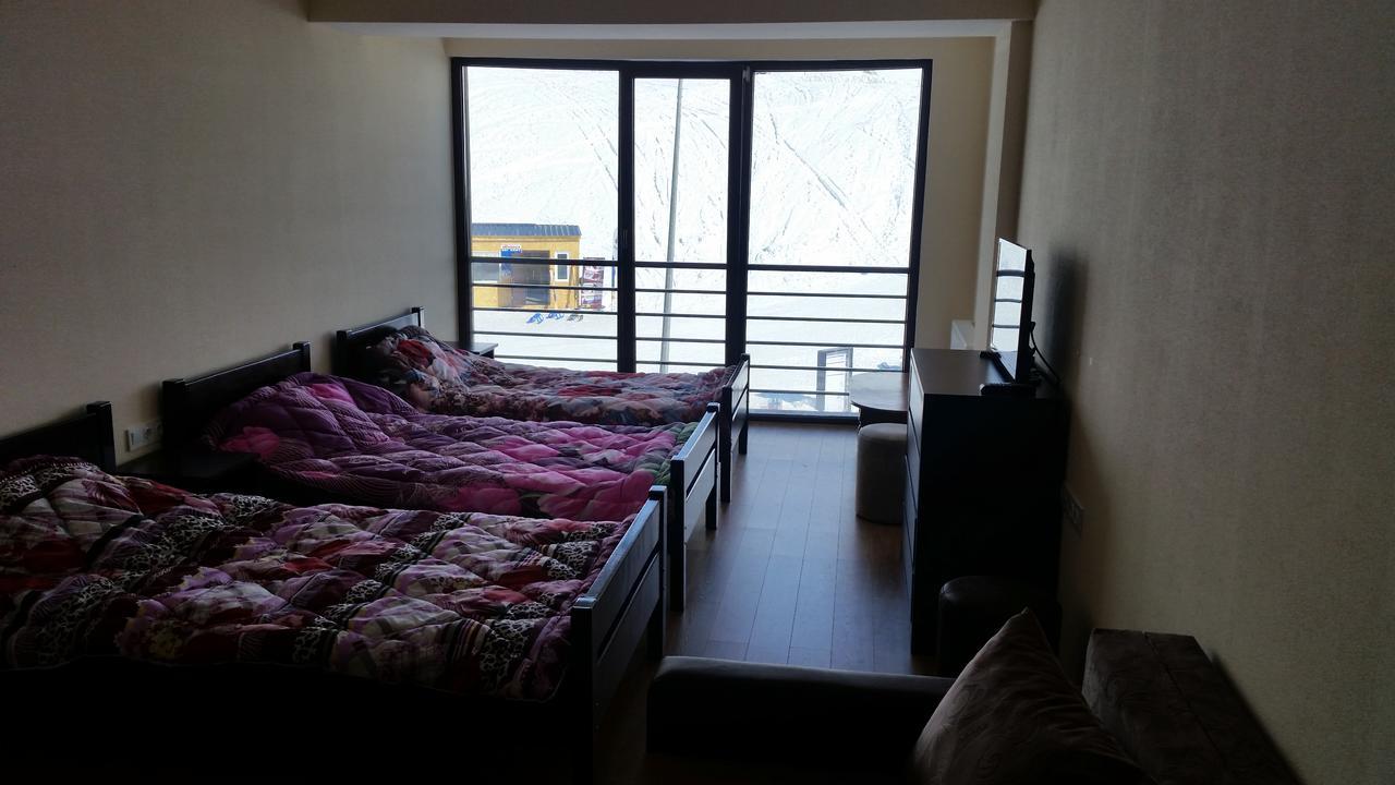 Ed New Gudauri Apartment Екстериор снимка