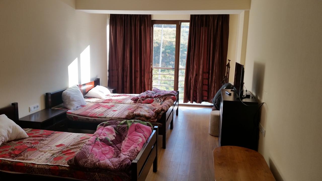 Ed New Gudauri Apartment Екстериор снимка