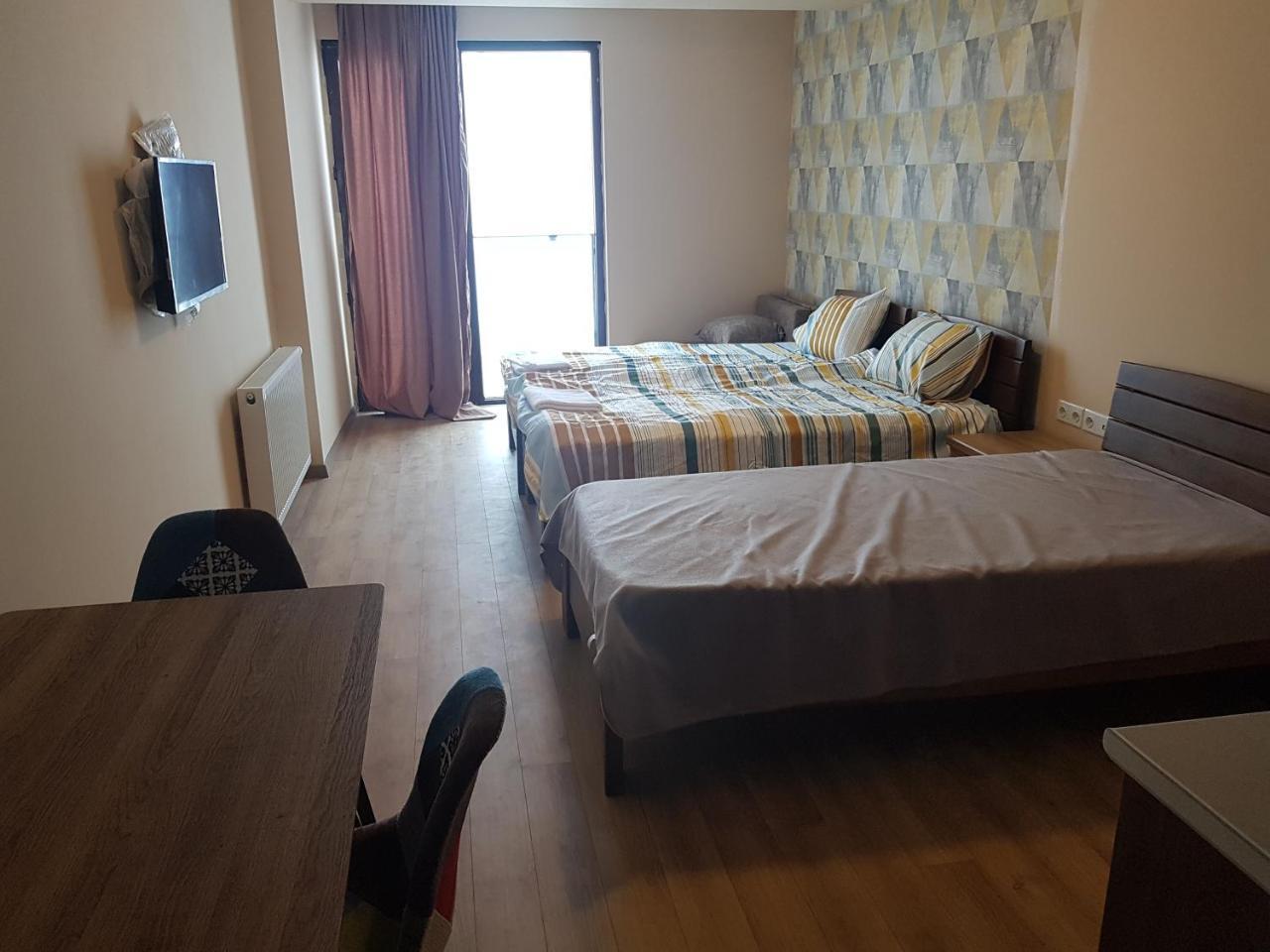 Ed New Gudauri Apartment Екстериор снимка