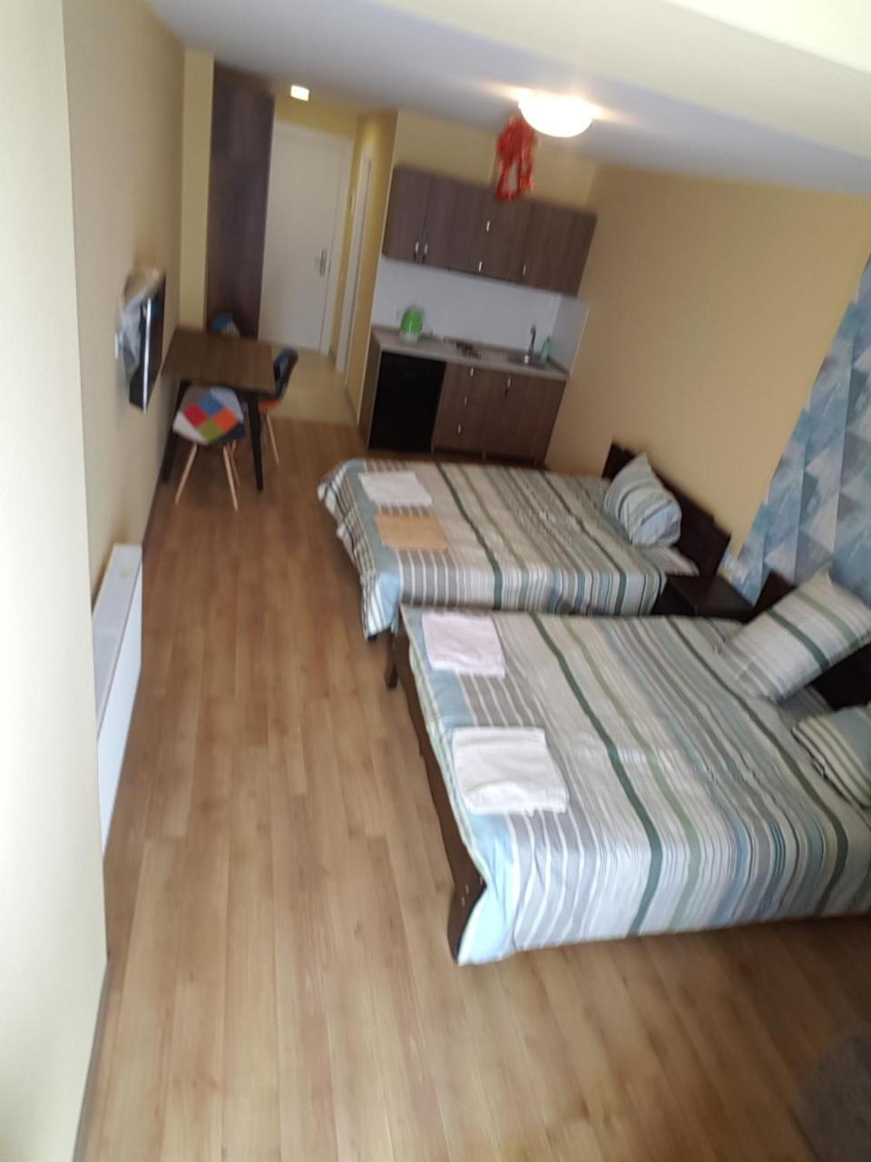 Ed New Gudauri Apartment Екстериор снимка