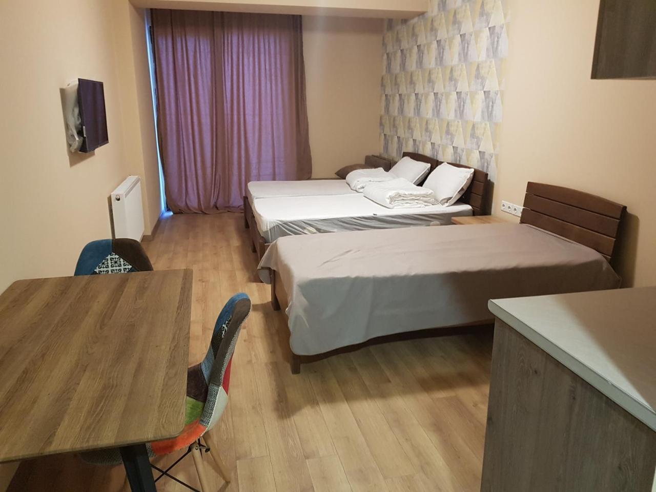 Ed New Gudauri Apartment Екстериор снимка
