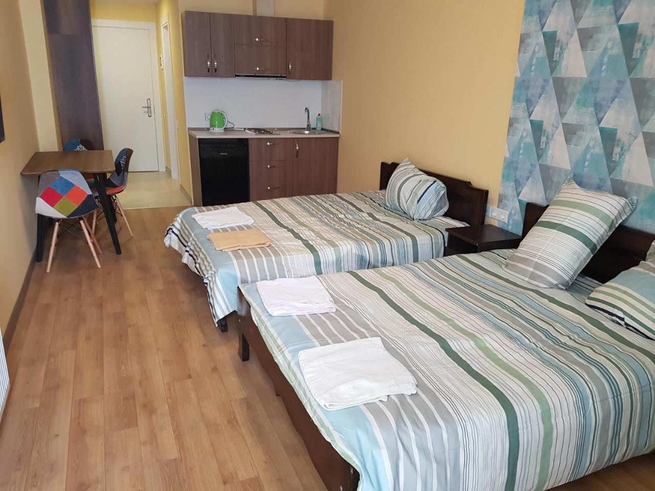 Ed New Gudauri Apartment Екстериор снимка
