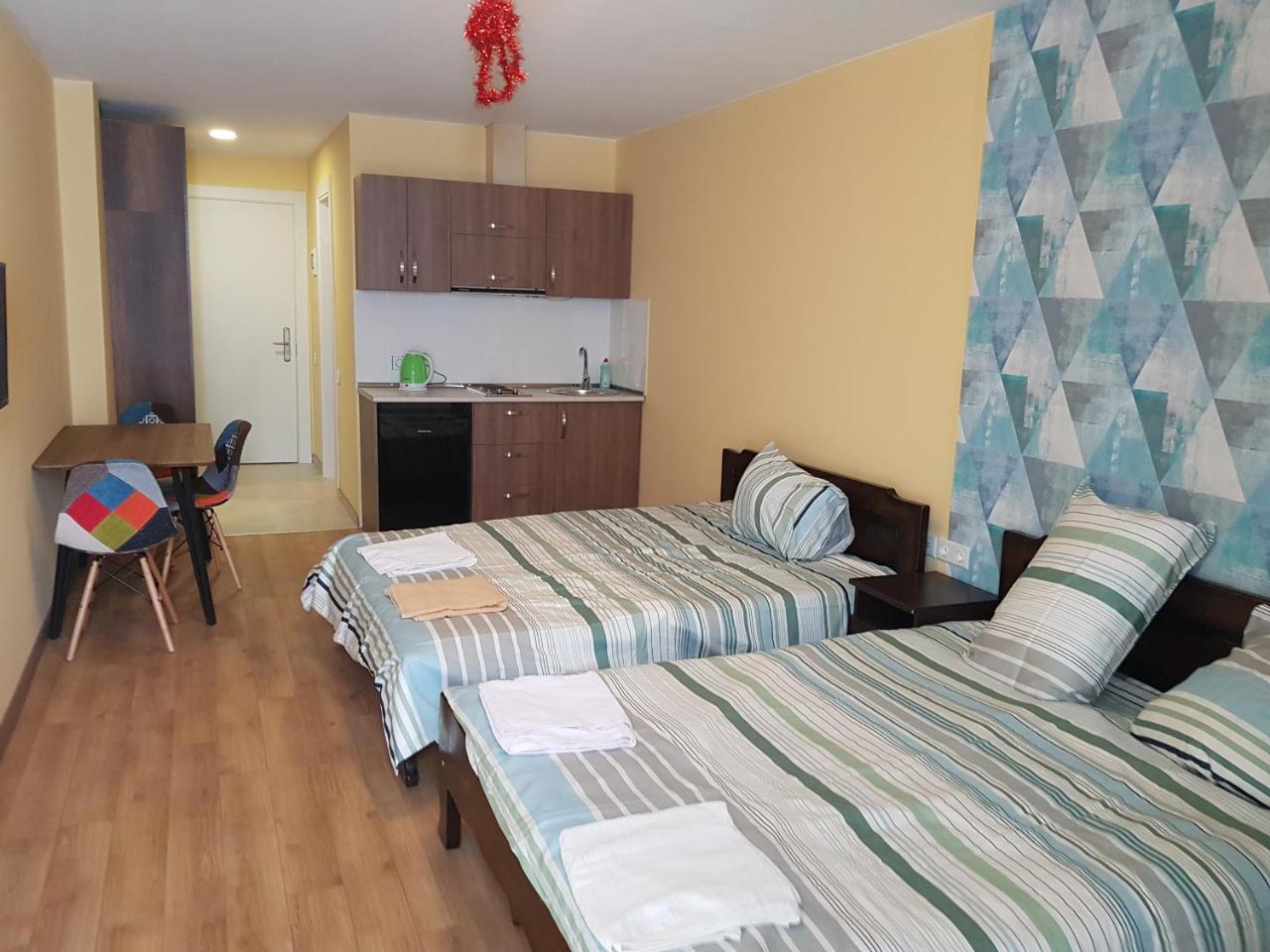 Ed New Gudauri Apartment Екстериор снимка